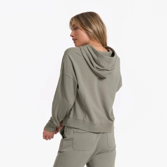 VUORI green Laguna hoodie - Picture 2 of 6